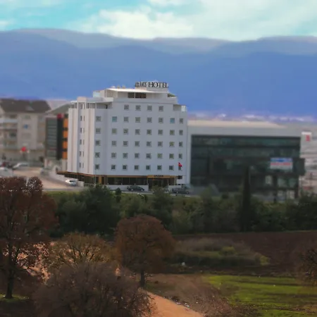 Adranos Hotel 4*