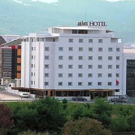 Adranos 4* Bursa