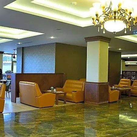 Hotell Adranos Bursa