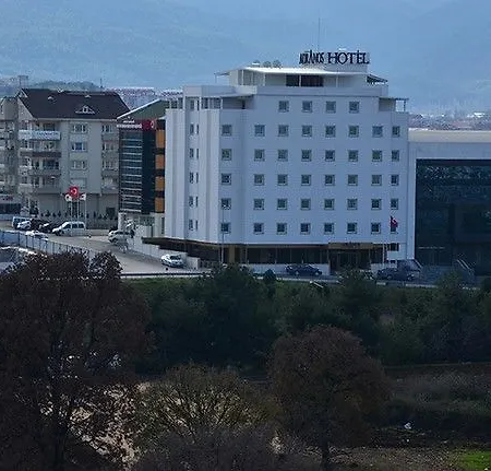 Adranos Хотел Бурса