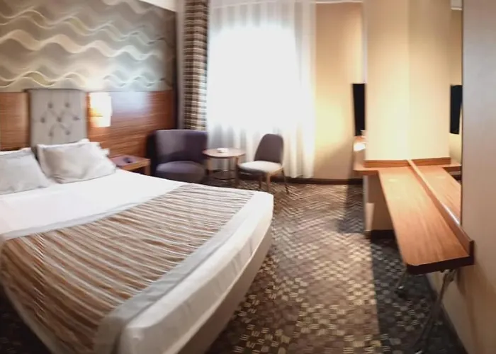 Adranos Ξενοδοχείο Προύσα