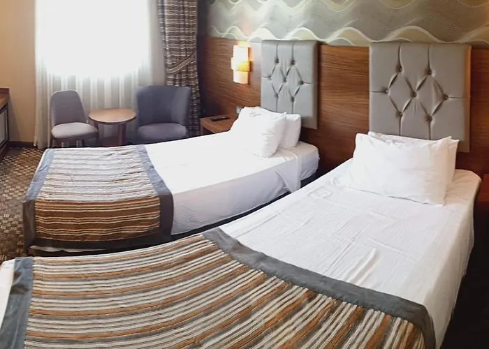 Adranos Προύσα