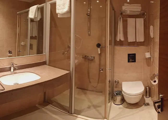 Ξενοδοχείο Adranos Προύσα