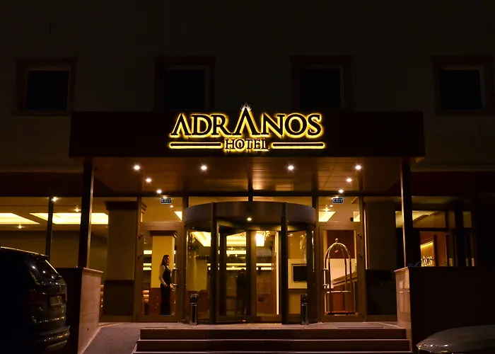 Adranos Ξενοδοχείο