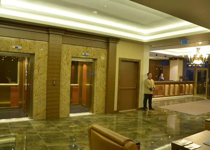 Ξενοδοχείο Adranos Προύσα