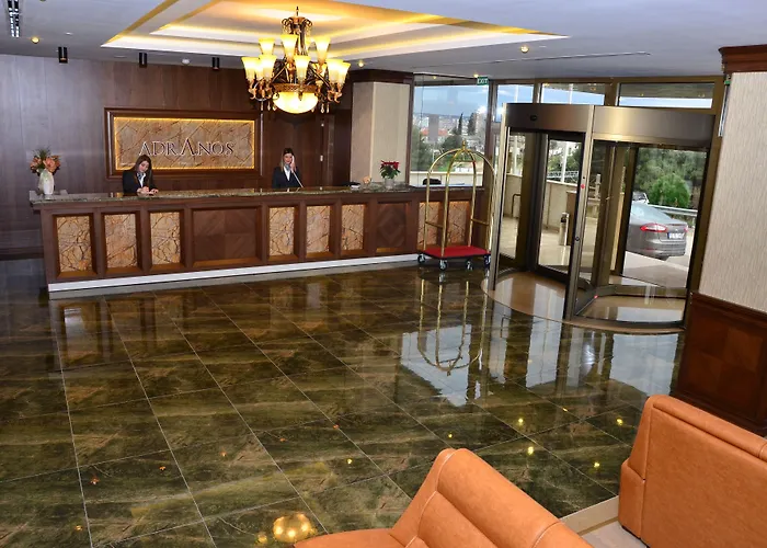 Ξενοδοχείο Adranos