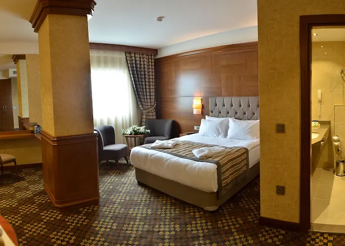 Ξενοδοχείο Adranos Προύσα