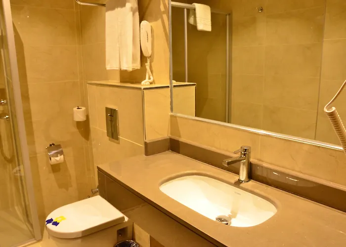 Adranos Ξενοδοχείο Προύσα