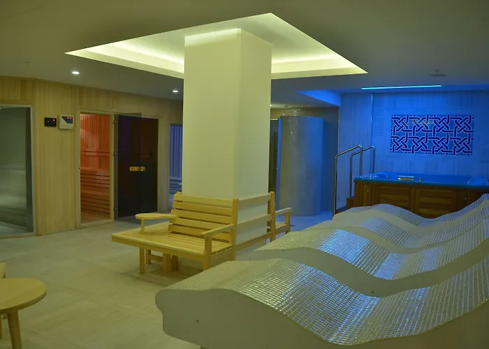 Ξενοδοχείο Adranos Προύσα