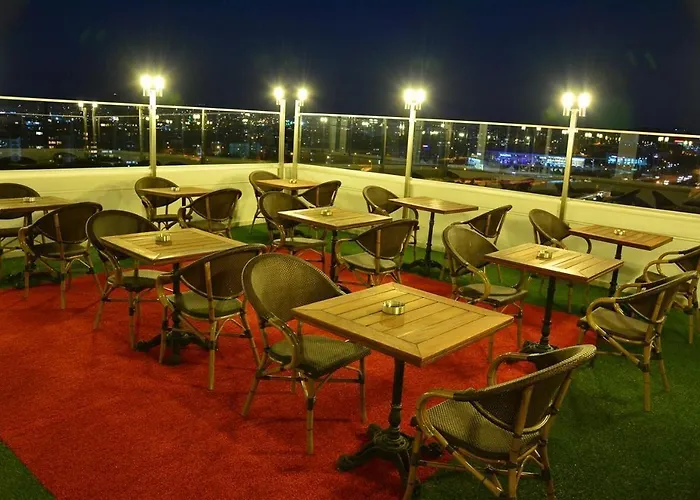 Adranos Ξενοδοχείο Προύσα