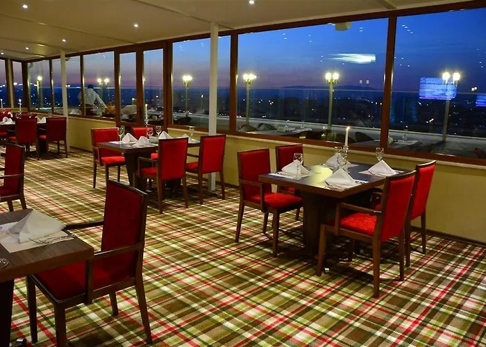 Ξενοδοχείο Adranos Προύσα