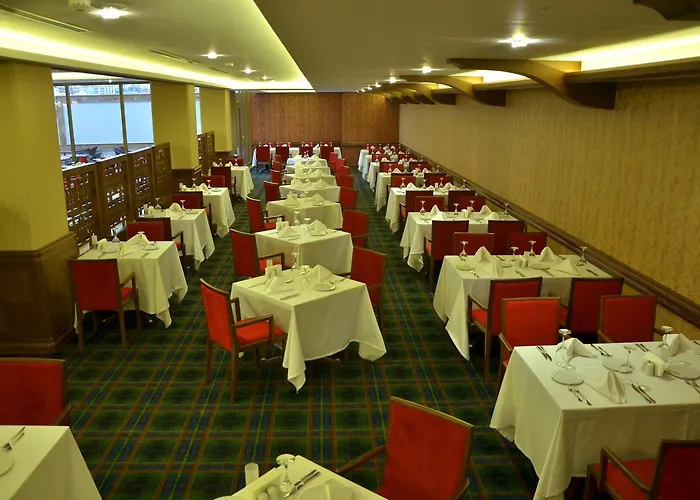 Ξενοδοχείο Adranos Προύσα