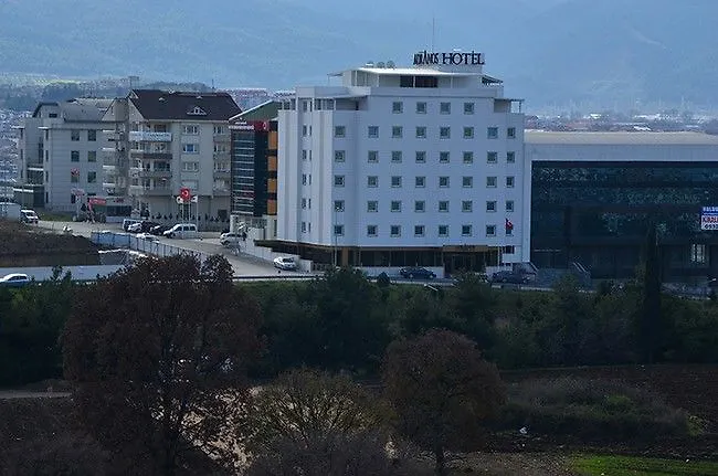 Adranos Ξενοδοχείο Προύσα