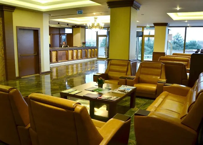 Ξενοδοχείο Adranos 4*